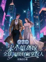 《分手后,宋小姐高嫁全球顶级财阀掌权人》小说封面