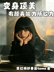 《变身顶美,有颜真能为所欲为》小说封面