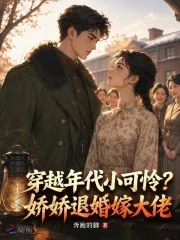 《穿越年代小可怜?娇娇退婚嫁大佬》小说封面