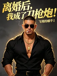 《离婚后,我成了刀枪炮!》小说封面