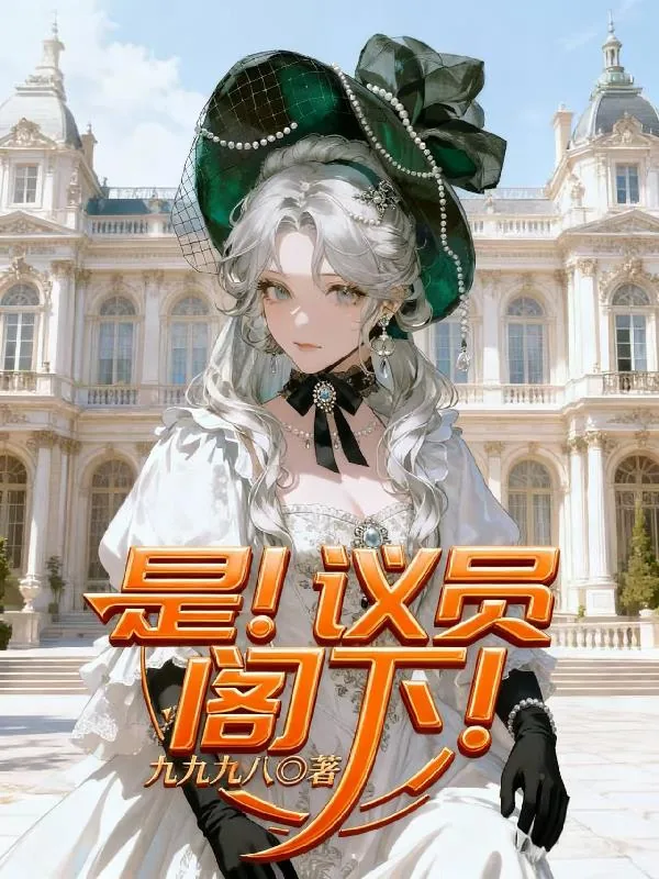 《是!议员阁下!》小说封面