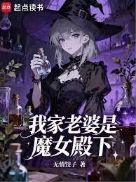 《我家老婆是魔女殿下》小说封面