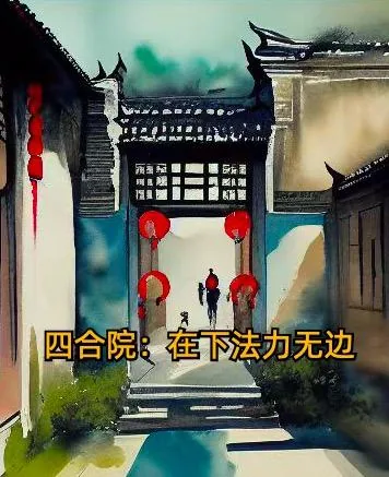 《四合院：在下法力无边》小说封面