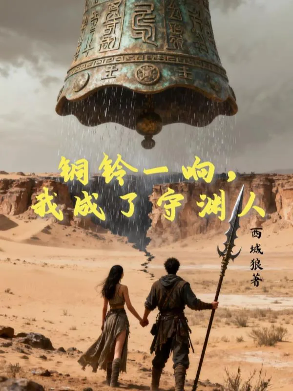 《铜铃一响,我成了守渊人》小说封面