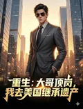 《重生:我去美国继承遗产》小说封面