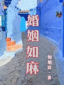 《婚姻如麻》小说封面