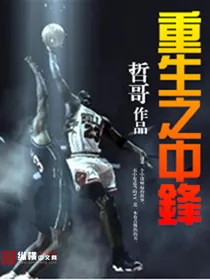 《重生之中锋》小说封面