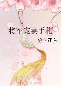 《将军宠妻手札》小说封面