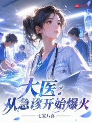 《大医:从急诊开始爆火》小说封面
