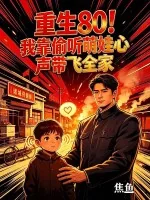 《重生80！我靠偷听萌娃心声带飞全家》小说封面