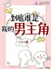 《到底谁是我的男主角》小说封面