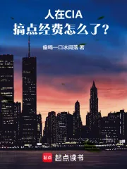 《人在CIA,搞点经费怎么了?》小说封面