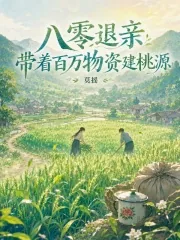 《八零退亲,带着百万物资建桃源》小说封面