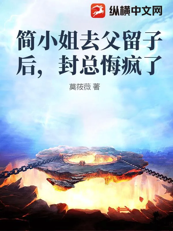 《简小姐去父留子后,封总悔疯了》小说封面