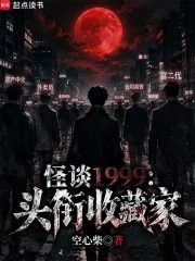 《怪谈1999:头衔收藏家》小说封面