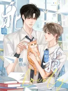 《乖，别低头，绿帽会掉》小说封面