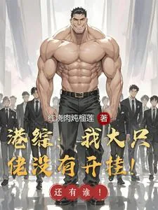 《港综：我大只佬没有开挂！》小说封面