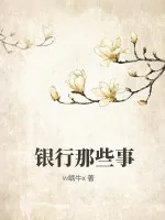 《银行那些事》小说封面