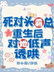 《死对头霸总重生后,对她低声诱哄》小说封面
