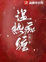 《温热痴缠》小说封面