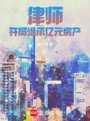 《律师:开局继承亿元房产》小说封面