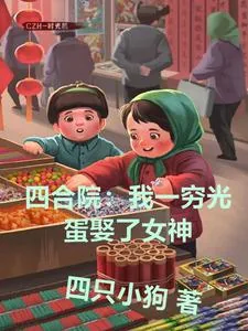 《四合院：我一穷光蛋娶了女神》小说封面