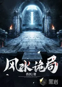 《风水诡局》小说封面