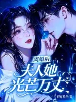《离婚后,夫人她光芒万丈》小说封面