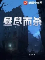《昼尽而杀》小说封面