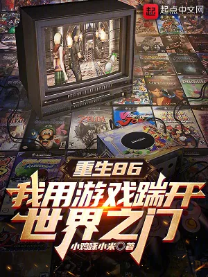 《重生86:我用游戏踹开世界之门》小说封面
