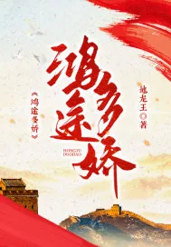 《鸿途多娇》小说封面