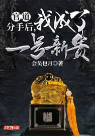 《官道：分手后，我成了一号新贵》小说封面