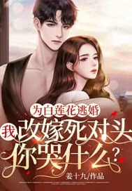 《为白莲花逃婚,我改嫁死对头你哭什么?》小说封面