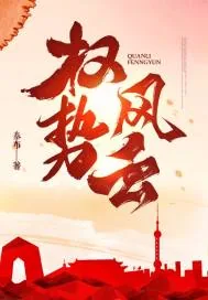 《权势风云》小说封面
