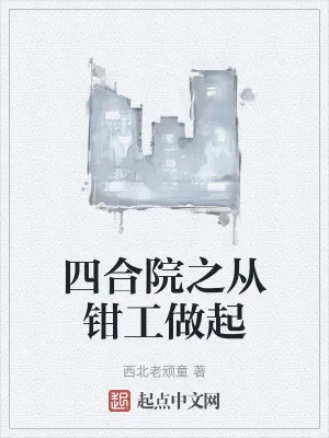 《四合院之从钳工做起》小说封面