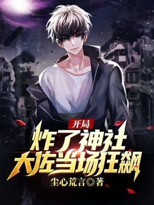 《开局炸了神社，大佐当场狂飙！》小说封面