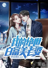 《我的绝世白富美老婆》小说封面