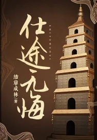 《仕途无悔》小说封面