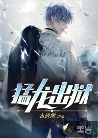《猛龙出狱》小说封面