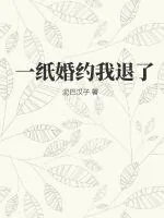 《一纸婚约我退了》小说封面