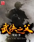 《武侠之父》小说封面