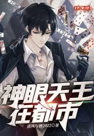 《神眼天王在都市》小说封面