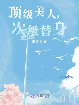 《顶级美人,次级替身》小说封面