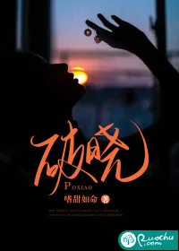 《破晓》小说封面