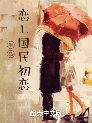 《半岛：恋上国民初恋》小说封面