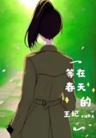 《等在春天的王妃》小说封面