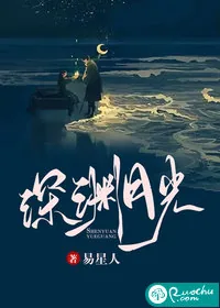 《深渊月光》小说封面