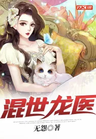 《混世龙医》小说封面