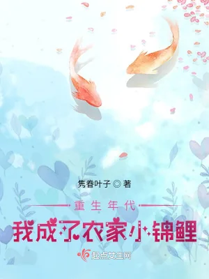 《重生年代：我成了农家小锦鲤》小说封面