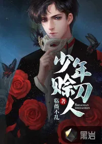 《少年赊刀人》小说封面
